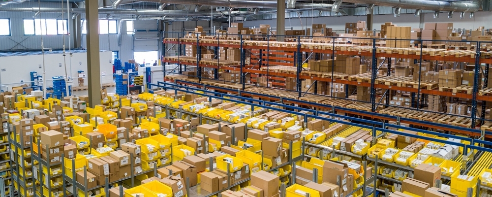 Supplier Assessment - Warehouse Management